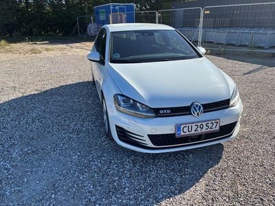 Brugt 2016 VW Golf VII GTD | 165.000 kr.