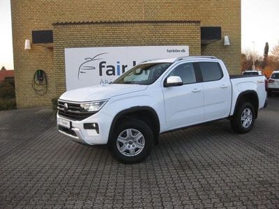 Brugt VW Amarok Life 205 HK (150 kW) 2025 Hvid Afhentning