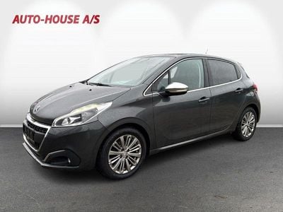 Brugt 2016 Peugeot 208 Allure Hatchback | 45.000 kr. (Super pris)