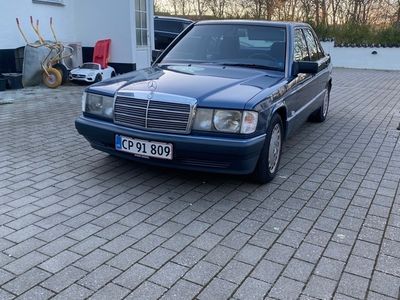 brugt Mercedes 190 190 (W201)2,6