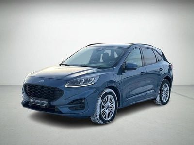 Blåmetal Brugt 2021 Ford Kuga ST-Line X SUV | 184.800 kr. (God pris)