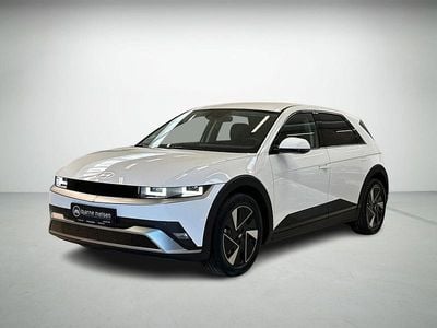 Hvidmetal Ny 2025 Hyundai Ioniq 5 Advanced SUV | 317.900 kr. (Fair pris)