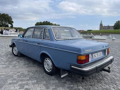 Brugt 1979 Volvo 244 Sedan | 69.900 kr.