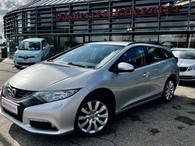 brugt Honda Civic i-DTEC Sport Tourer