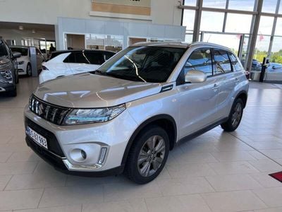 Sølvmetal Brugt 2023 Suzuki Vitara Active SUV | 219.700 kr. (Fair pris)