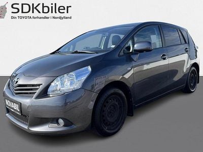 Toyota Verso