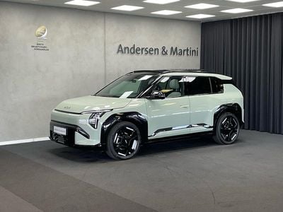 Aventurinegreen Ny 2025 Kia EV3 2 SUV | 354.800 kr. (Dyr)