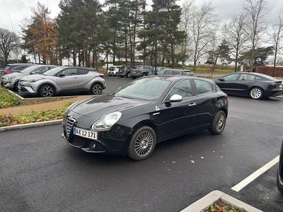 Koks Brugt 2011 Alfa Romeo Giulietta Hatchback | 34.500 kr.