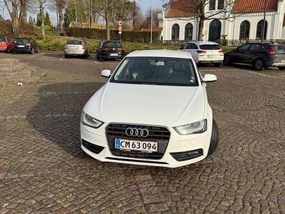Brugt Audi A4 120 HK (88 kW) 2012 Sedan