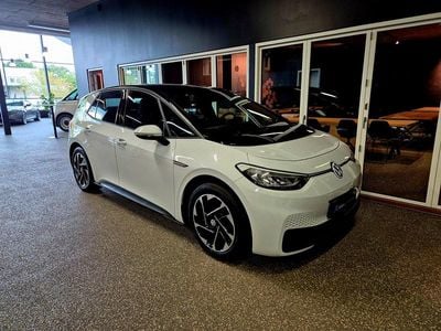Hvidmetal Brugt 2021 VW ID.3 Pro Hatchback | 174.900 kr. (Fair pris)