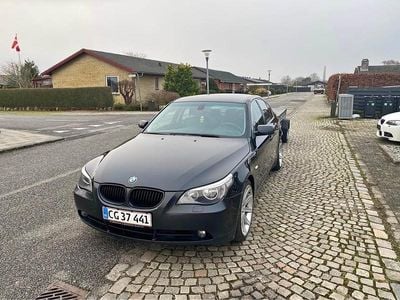 Brugt 2006 BMW 520 Sedan | 35.000 kr.