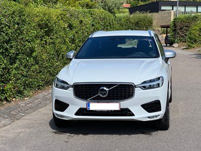 brugt Volvo XC60 D4 aut.