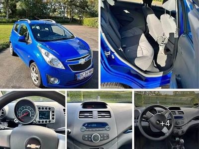 Brugt Chevrolet Spark LS 68 HK (50 kW) 2010 Hatchback