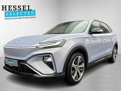 Blå Brugt 2022 MG Marvel R Luxury SUV | 185.000 kr. (Fair pris)