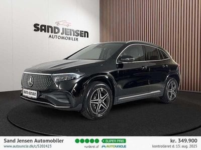 Mercedes EQA300