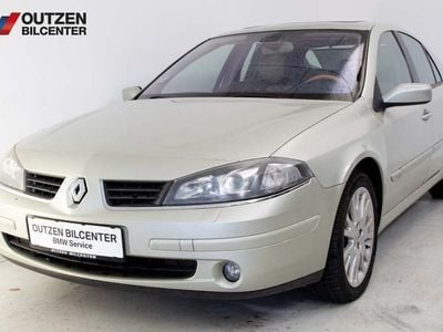 Brugt 2005 Renault Laguna II Dynamique Hatchback | 29.900 kr.