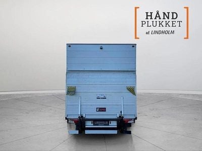 Hvid Brugt 2022 Mercedes Sprinter Van | 299.900 kr.