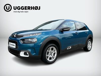 brugt Citroën C4 Cactus 1,2 PureTech 130 SkyLine