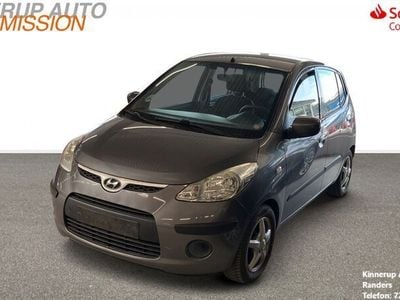 Koks Brugt 2009 Hyundai i10 Classic Hatchback | 26.900 kr.
