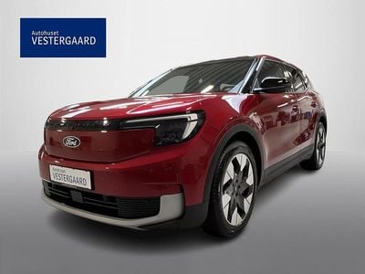 Rød Brugt 2024 Ford Explorer Premium SUV | 314.900 kr. (Fair pris)