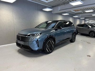 Blaametallak Brugt 2024 Peugeot e-5008 GT SUV | 327.700 kr. (Super pris)