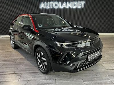 Opel Mokka-e