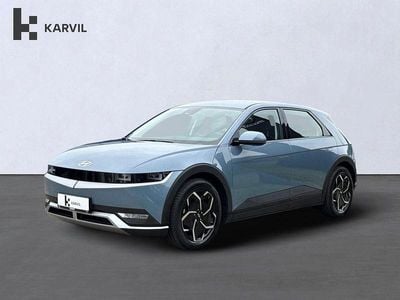 Lucid blue Brugt 2024 Hyundai Ioniq 5 Essential SUV | 269.900 kr. (Fair pris)