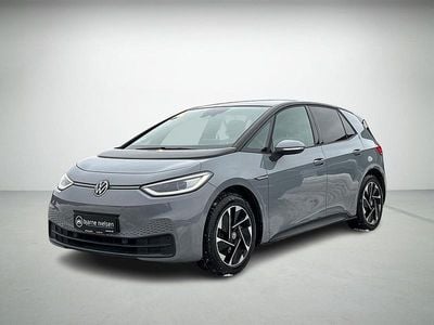 Brugt VW ID.3 Pro Performance 150 kW (204 HK) 2021 Grå Hatchback