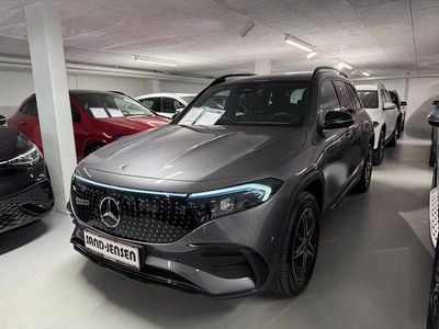 Mercedes EQB250+