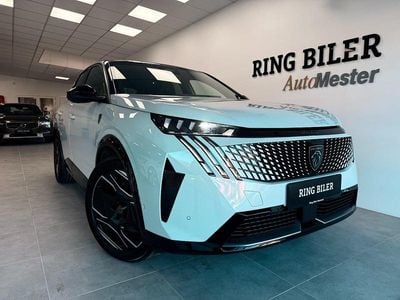 Brugt 2024 Peugeot e-3008 GT SUV | 299.800 kr. (Lidt for dyr)