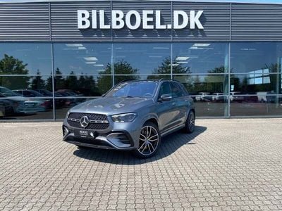 Koksmetal Brugt 2023 Mercedes GLE350e AMG Line Premium Plus SUV | 1.299.800 kr. (Dyr)