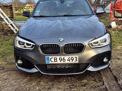 Brugt BMW 118 M Sport 136 HK (100 kW) 2018 Hatchback