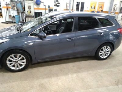 brugt Kia Ceed Sportswagon T-GDi Limited