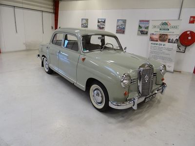 brugt Mercedes 180 1,8L