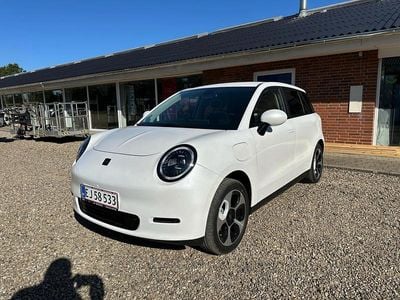 Hvid Ny 2025 JAC E30X Hatchback | 189.995 kr.