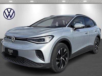 Sølvmetal Brugt 2025 VW ID.4 Style SUV | 359.900 kr. (Lidt for dyr)