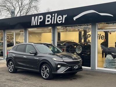 brugt MG Marvel R Performance