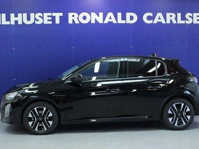 Sortmetal Brugt 2024 Peugeot 208 Hatchback | 174.900 kr. (Lidt for dyr)