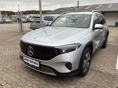 Mercedes EQB250+