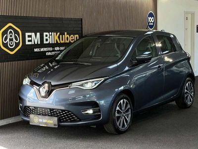 Brugt 2022 Renault Zoe Intens Hatchback | 124.900 kr. (Fair pris)