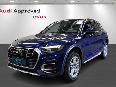 brugt Audi Q5 50 TFSi e Prestige quattro S tronic