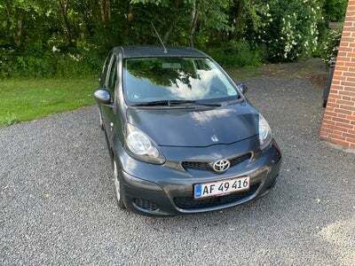 brugt Toyota Aygo 1,0 Plus