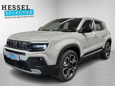 Brugt Jeep Avenger EV Summit 114 kW (156 HK) 2025 Beige SUV