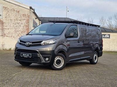 Evl falcon grey Brugt 2022 Toyota Proace Comfort MPV | 199.900 kr.