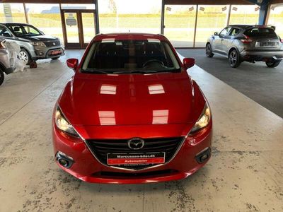 brugt Mazda 3 2,0 SkyActiv-G 120 Vision