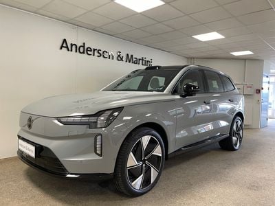 Ny 2025 Volvo EX90 Ultra SUV | 974.800 kr.