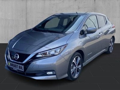 brugt Nissan Leaf 40 kWh