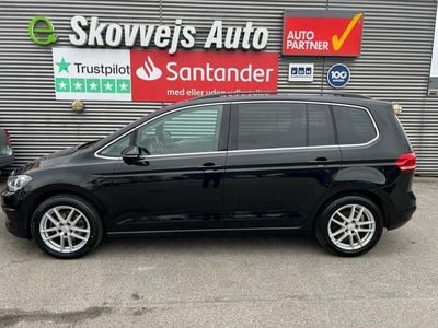 Brugt 2018 VW Touran Comfortline MPV | 169.900 kr. (Lidt for dyr)