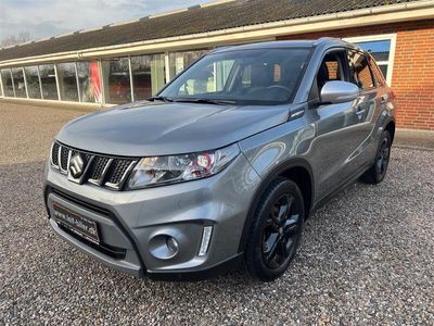 brugt Suzuki Vitara Vitara 1,4 Boosterjet S 140HK 5d 6g Aut.1,4 Boosterjet S 140HK 5d 6g Aut.