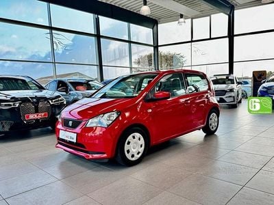 Seat Mii